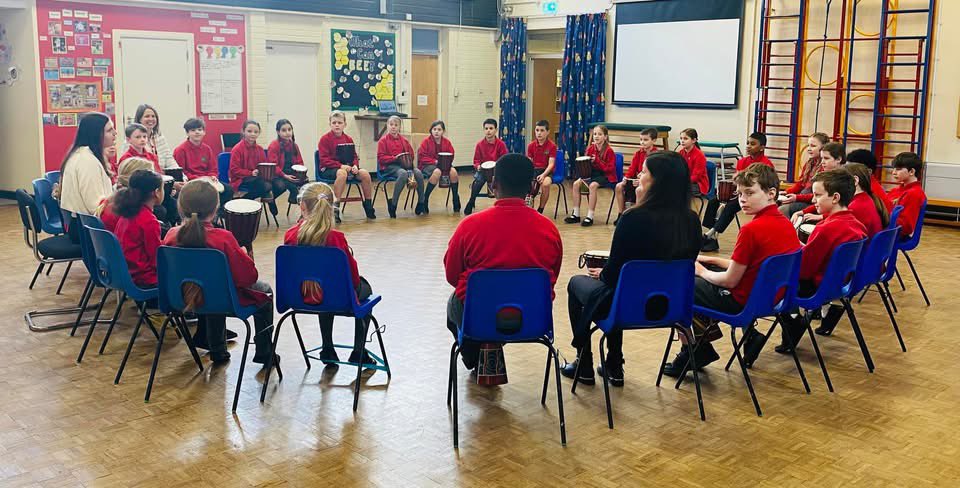 Beechhyde School tweet media