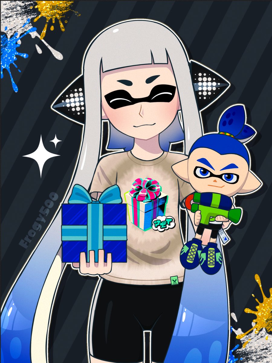 Frogy500's tweet image. I love FrostyFest! &amp;lt;3 ❄️