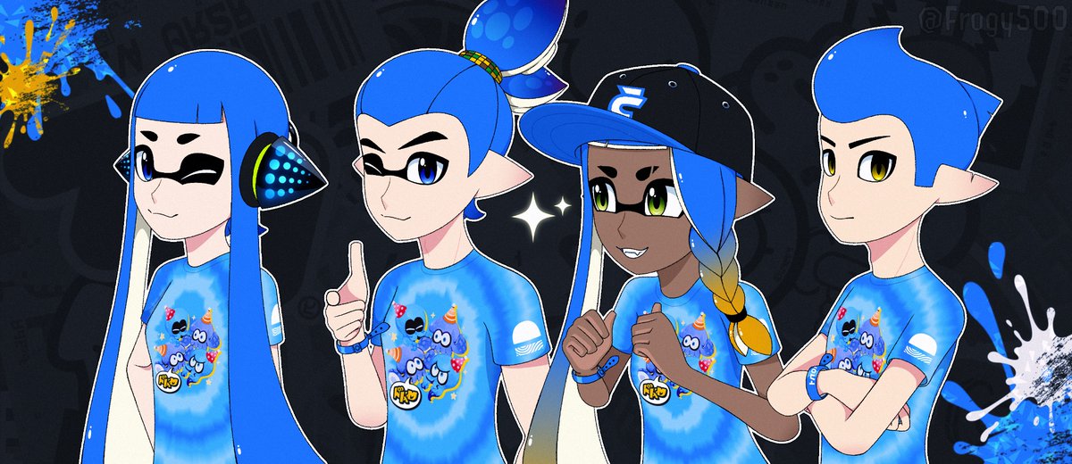 Frogy500's tweet image. I love FrostyFest! &amp;lt;3 ❄️