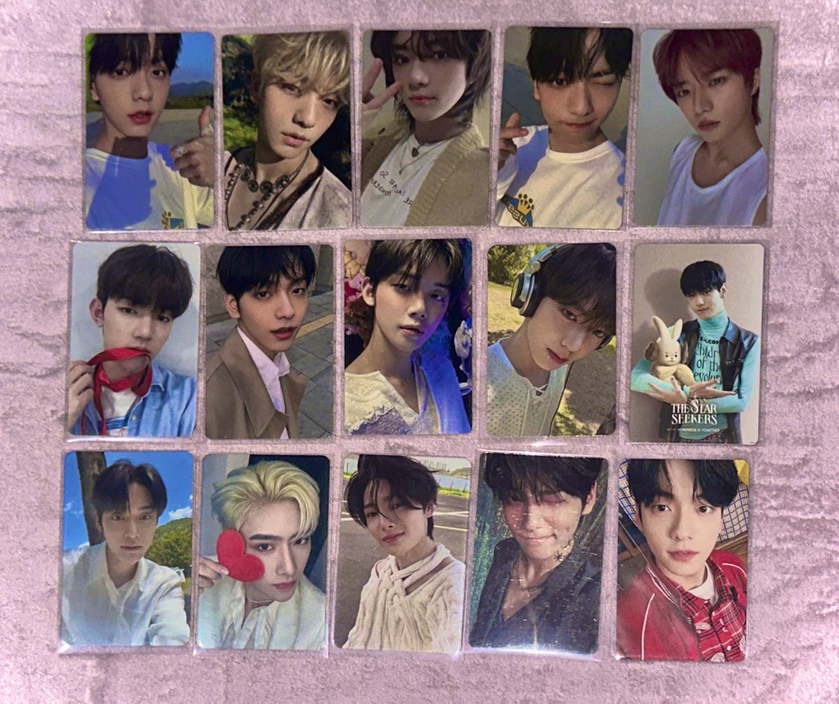 sabyeubry's tweet photo. wts lfb

bg decluttering sale! 

— ₱100 ea
— onhand
— prio payo / dop
— x sensi
— must take at least 5 pcs to push
— j&amp;t / direct ggx

t. bts v taehyung nct enhypen sunoo heeseung bnd boynextdoor tbz txt beomgyu soobin zb1 zerobaseone skz stray kids https://t.co/eA6kTxiTMb