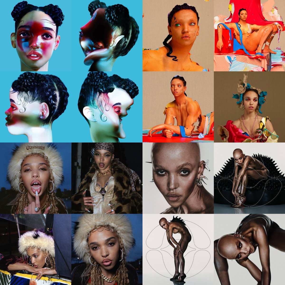 anything from her discography actually