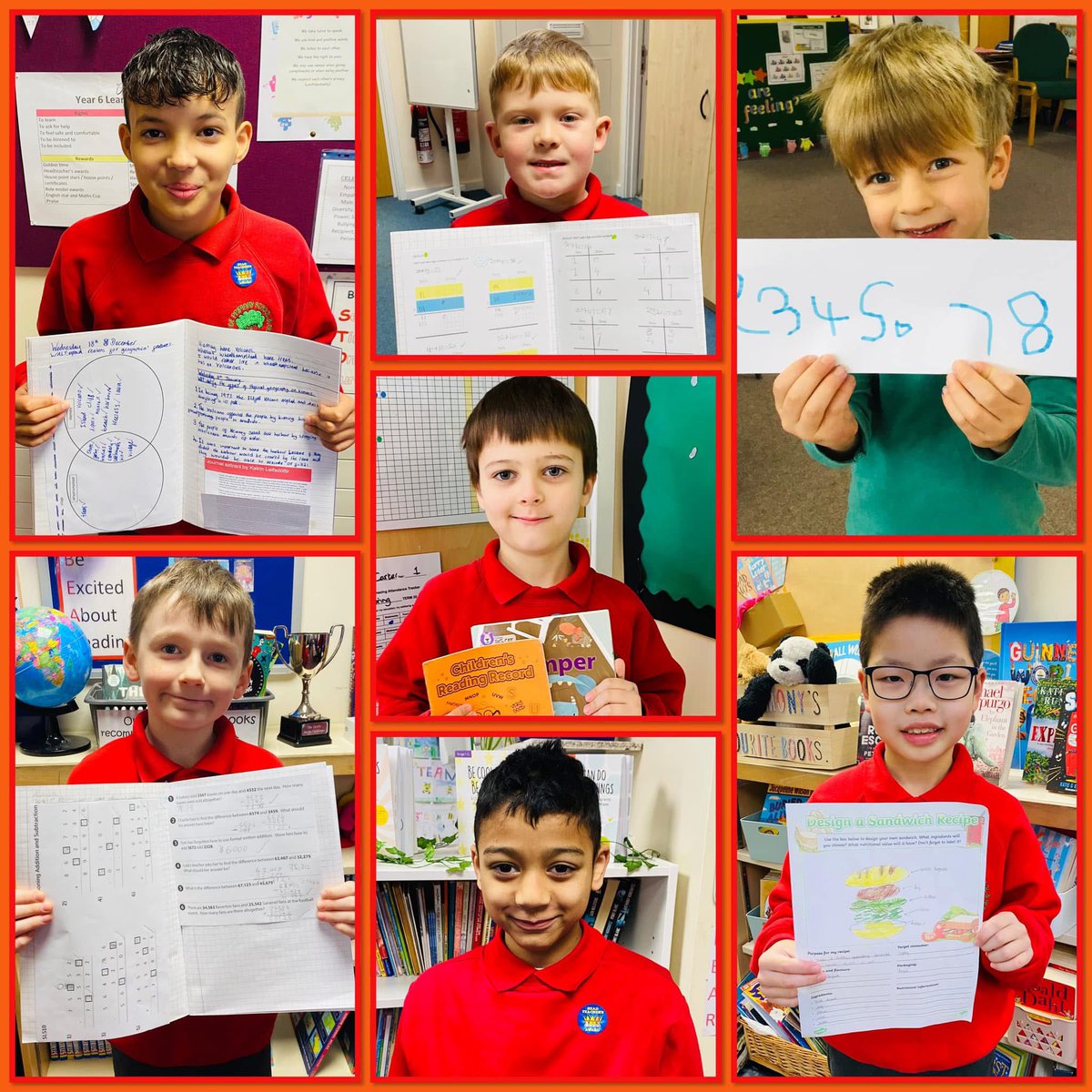 Beechhyde School tweet media