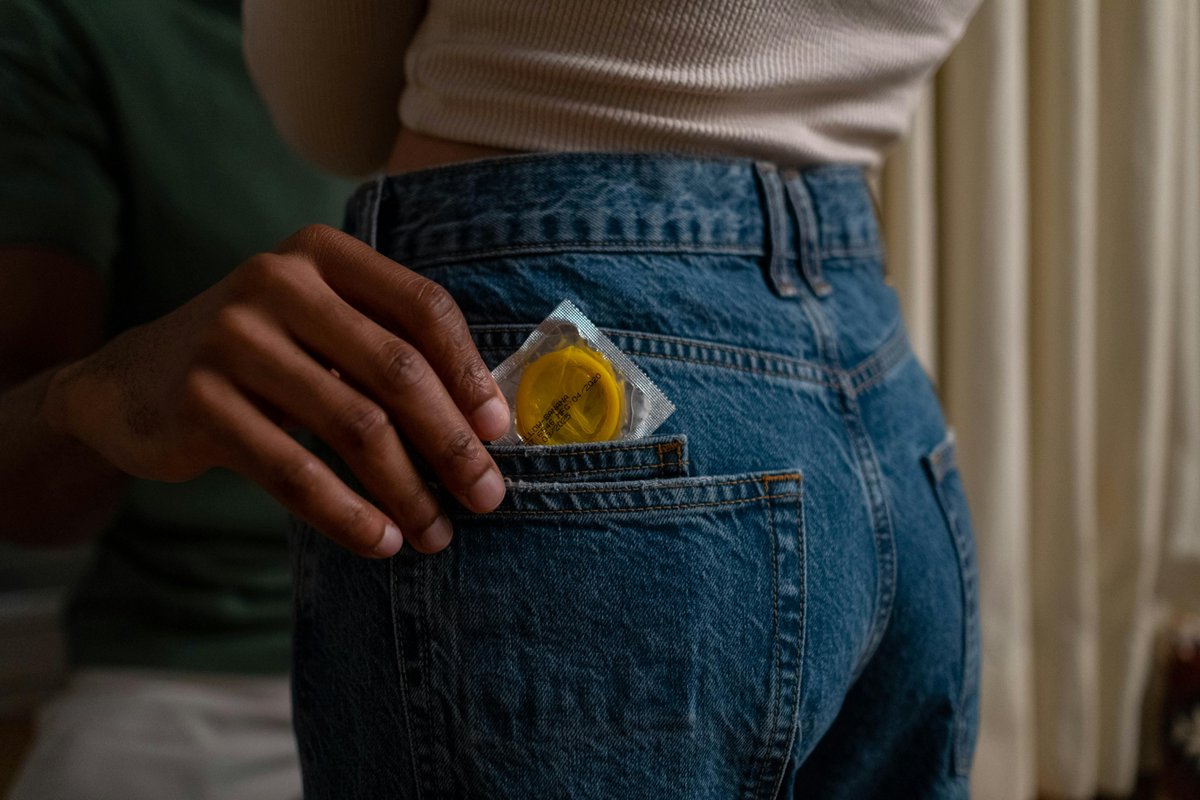 TroveAirTrek's tweet photo. @jeremybtc Condom so you cannot see https://t.co/fe2VXuTtOf