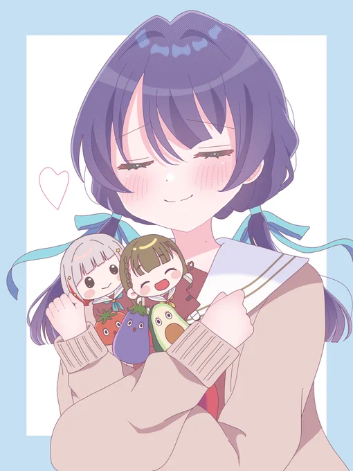 さやかちゃんHappy Birthday#村野さやか生誕祭2025#村野さやか誕生祭2025#蓮ノ空美術部 
