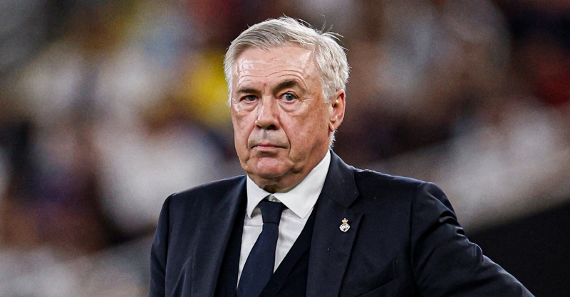realmadriden's tweet photo. 🎙️ @MrAncelotti: “We are sad and disappointed.”