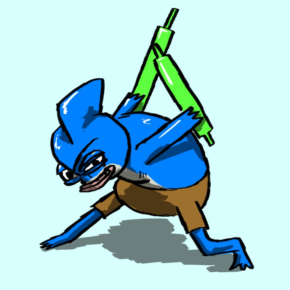 You about to see a mfer perform Shorkwondo on the charts.