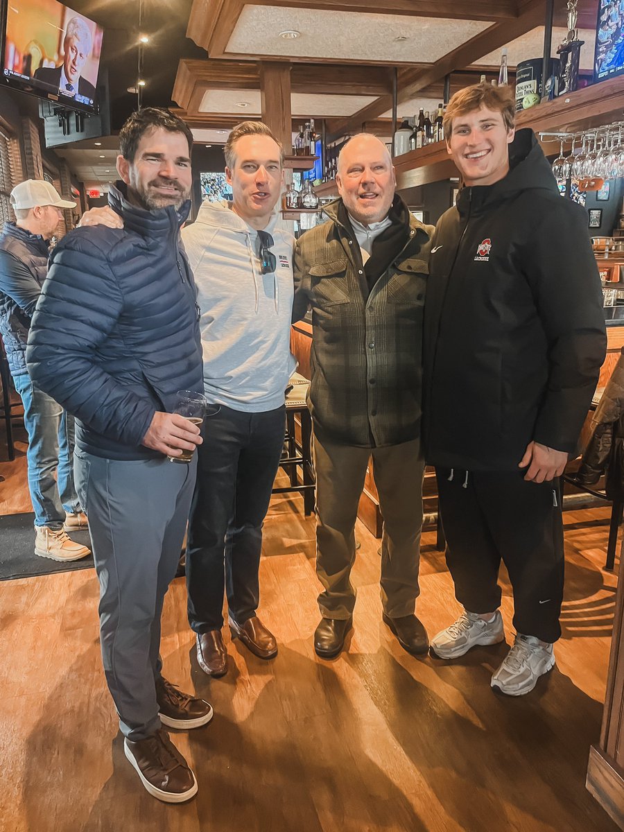 UA Men's Lacrosse tweet media