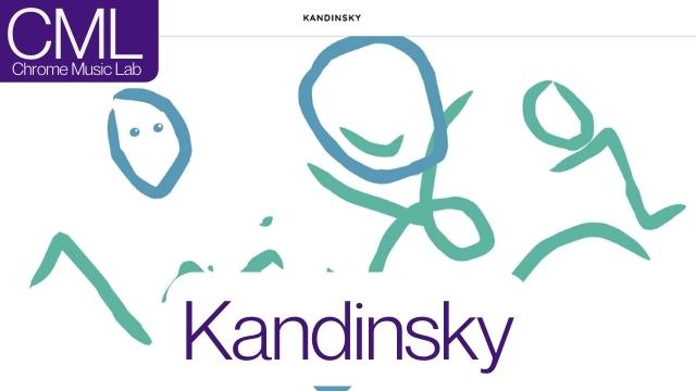 Recommended: The CML Kandinsky experiment does a great job of allowing simple drawings of dots, shapes, lines and curves to be represented in the various sound groups available. Very accessible for younger learners especially s.mtrbio.com/xbywgznwsv
