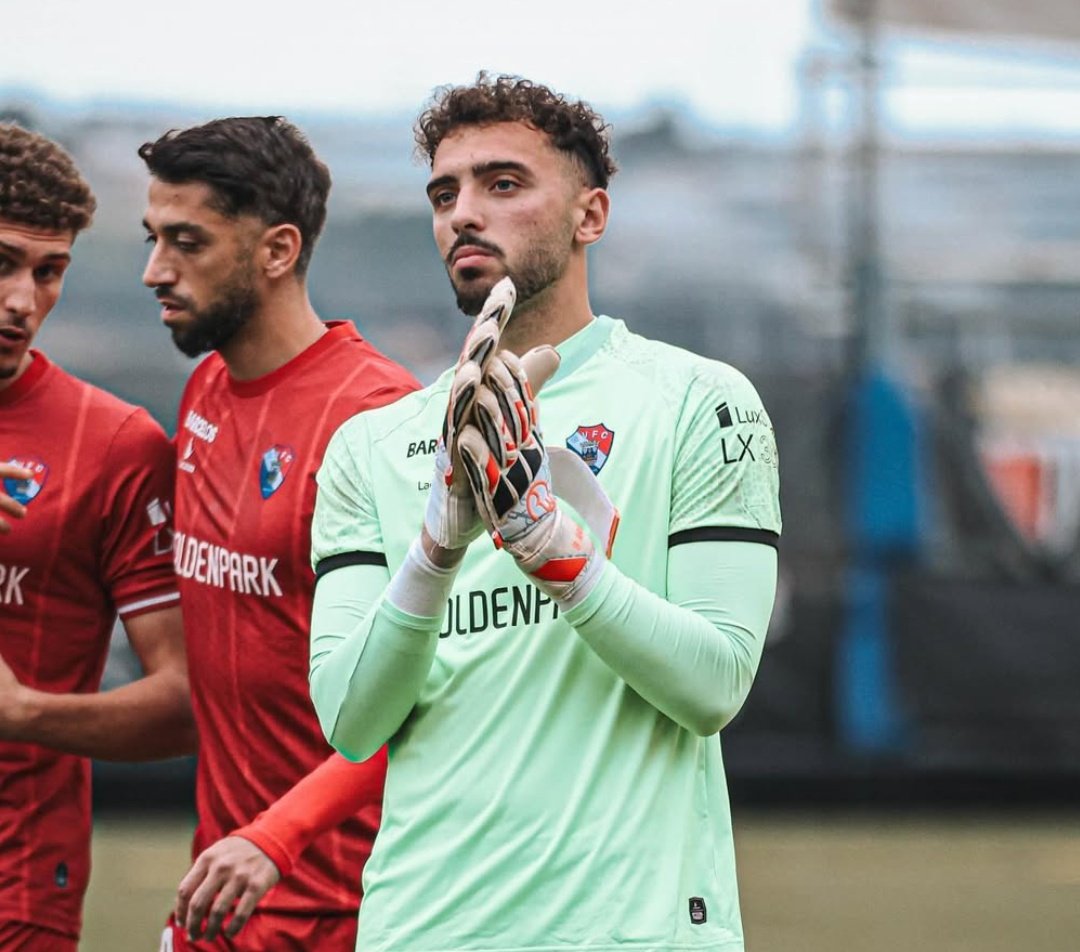 3 eliminatórias da Taça de Portugal, 3 clean sheets.

Utilizado em todos os jogos da Taça de Portugal, Brian Araújo tem dado conta do recado e ainda não sofreu nenhum golo nesta edição da prova rainha.