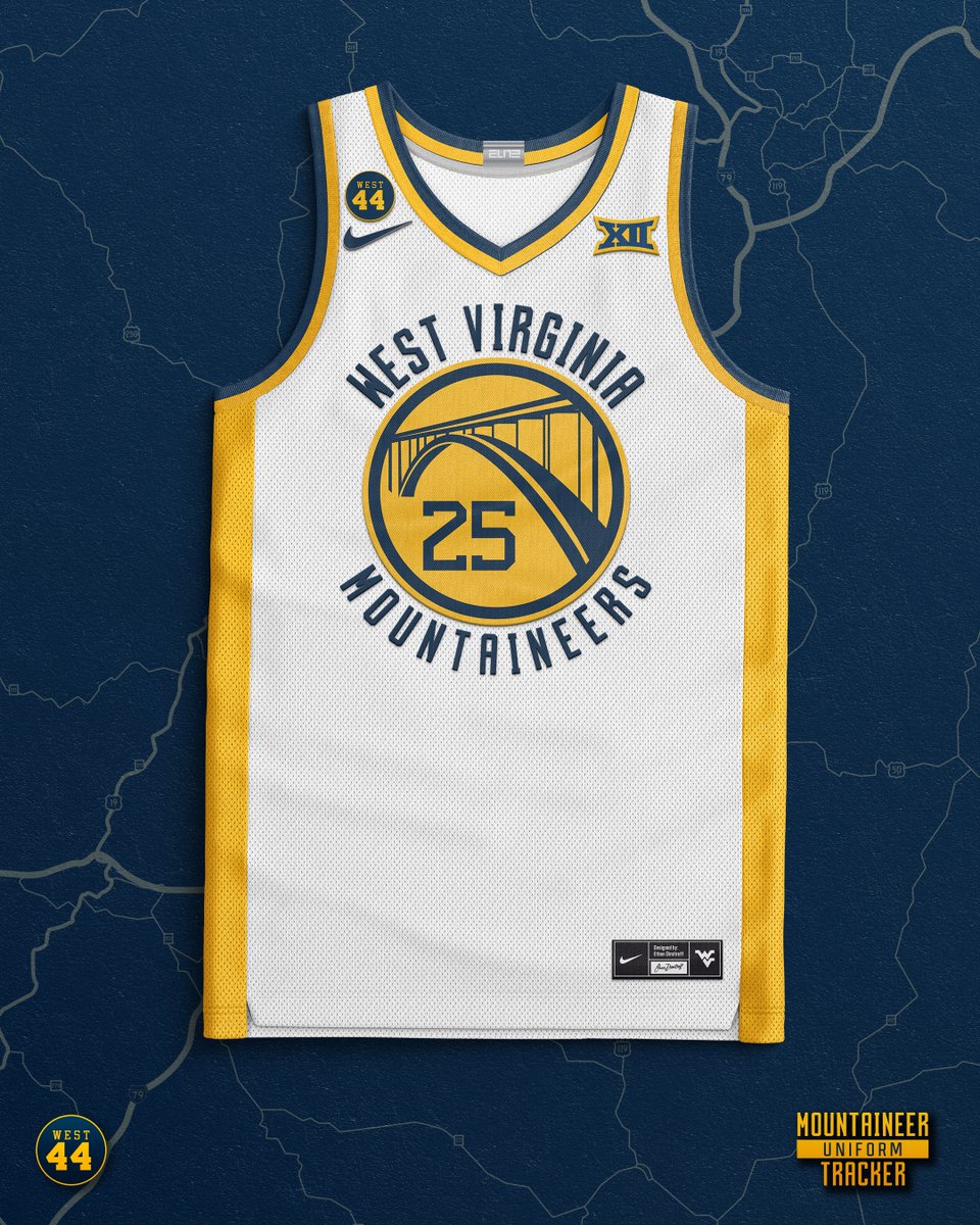 Mountaineer Uniform Tracker tweet media