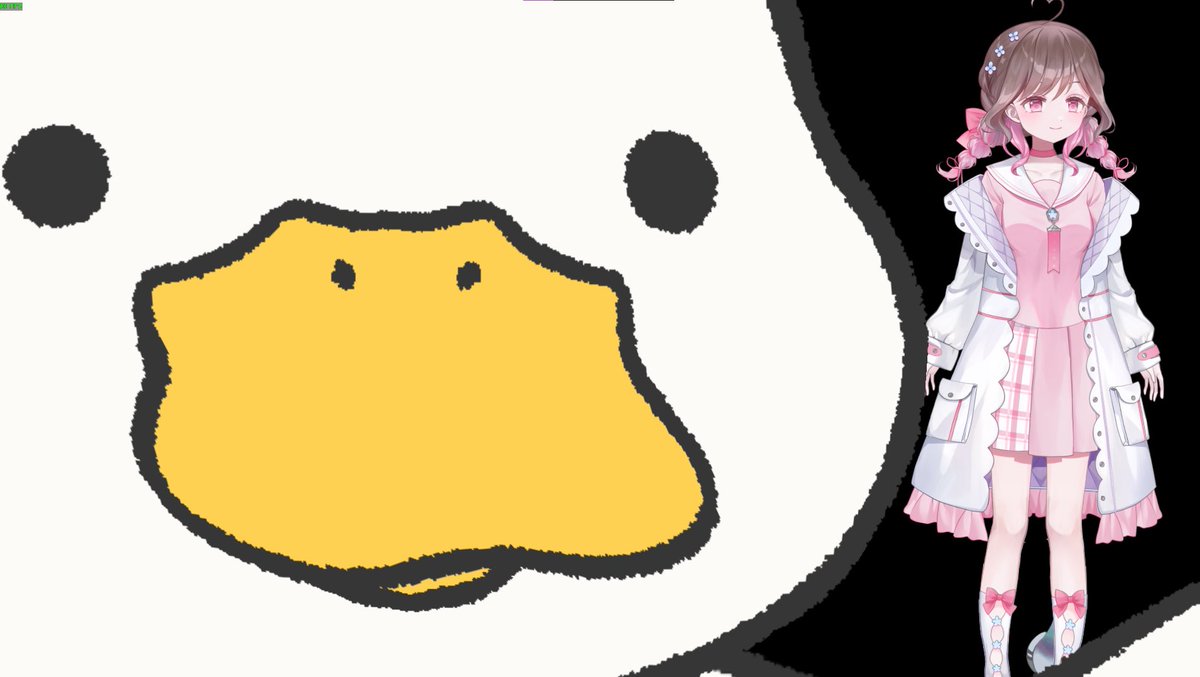 pipofthepuddle's tweet image. It’s Leon’s world and we all just live in it 😂

#leonbreadgrave #vtuber #envtuber