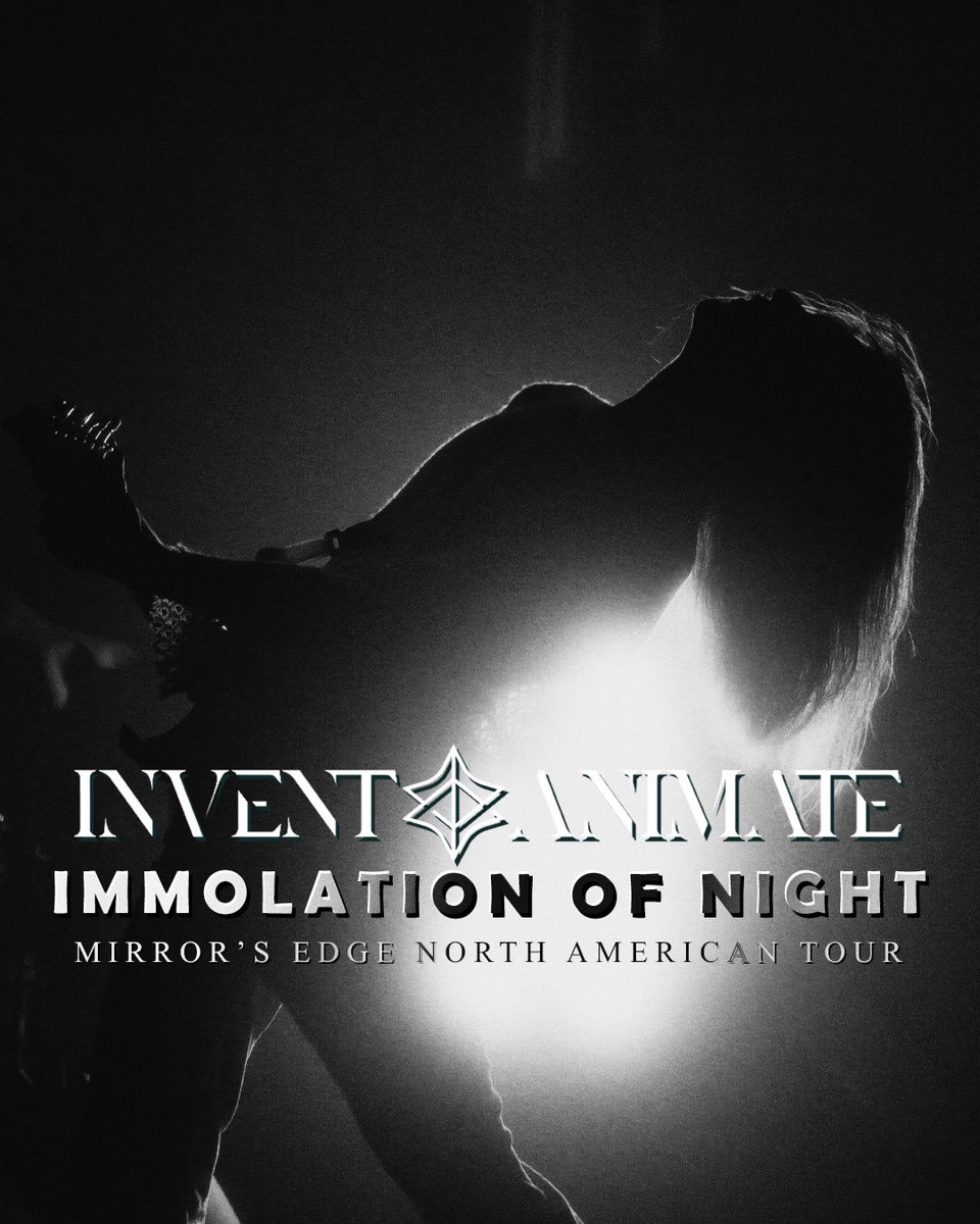 CaliberTV (@calibertv) on Twitter photo 📺 <a href="/Invent_Animate/">Invent Animate</a> “Immolation of Night” live from the ‘Mirror’s Edge’ North American Tour
Tomorrow at 10AM PST.
Set reminder 👇
youtu.be/A1Fvd_1e3Ws?si… 📺 <a href="/Invent_Animate/">Invent Animate</a> “Immolation of Night” live from the ‘Mirror’s Edge’ North American Tour
Tomorrow at 10AM PST.
Set reminder 👇
youtu.be/A1Fvd_1e3Ws?si…