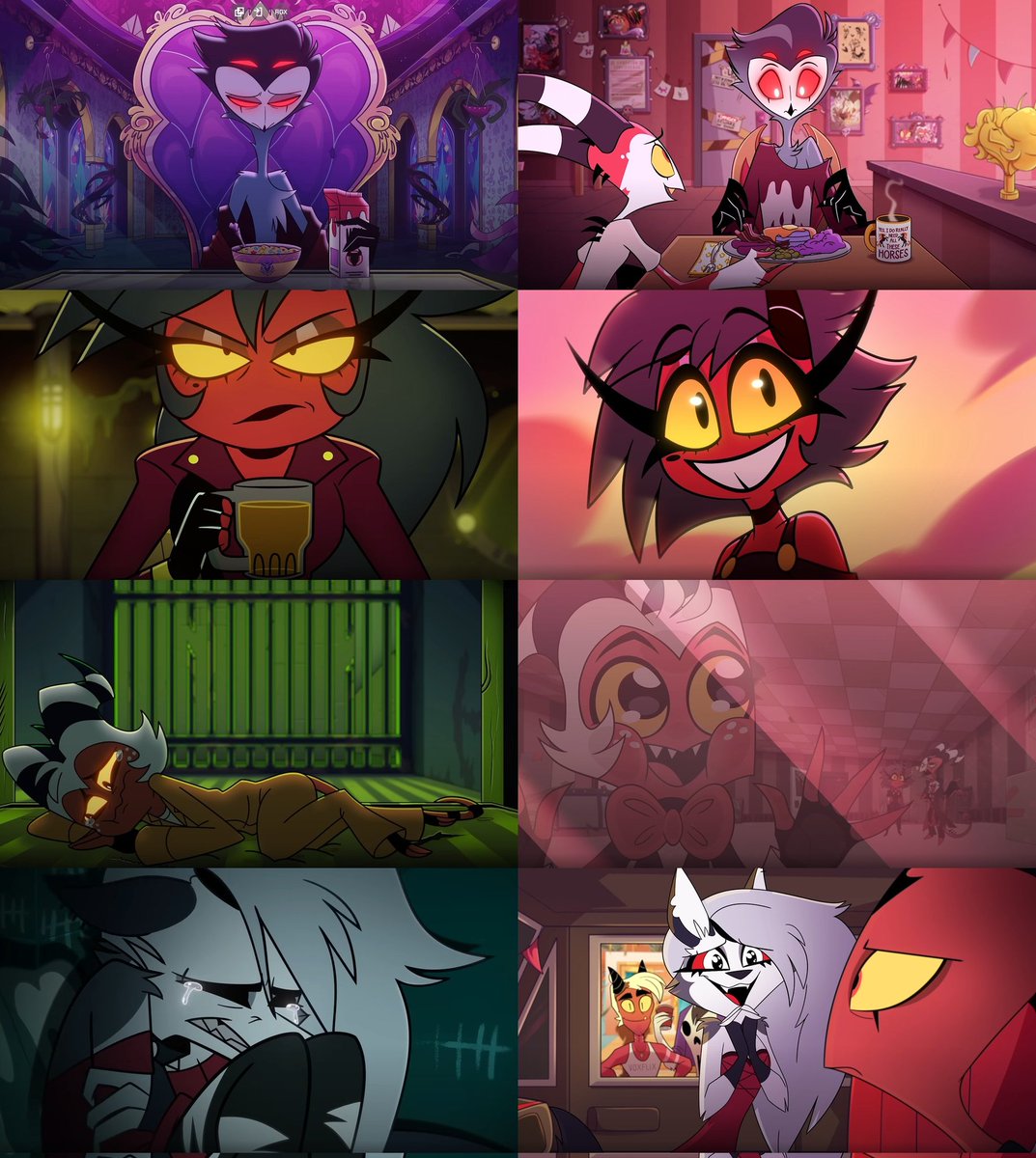 Blitz changed all of their lives for the better, it's a shame he still struggles to recognize that fact himself ❤️‍🩹