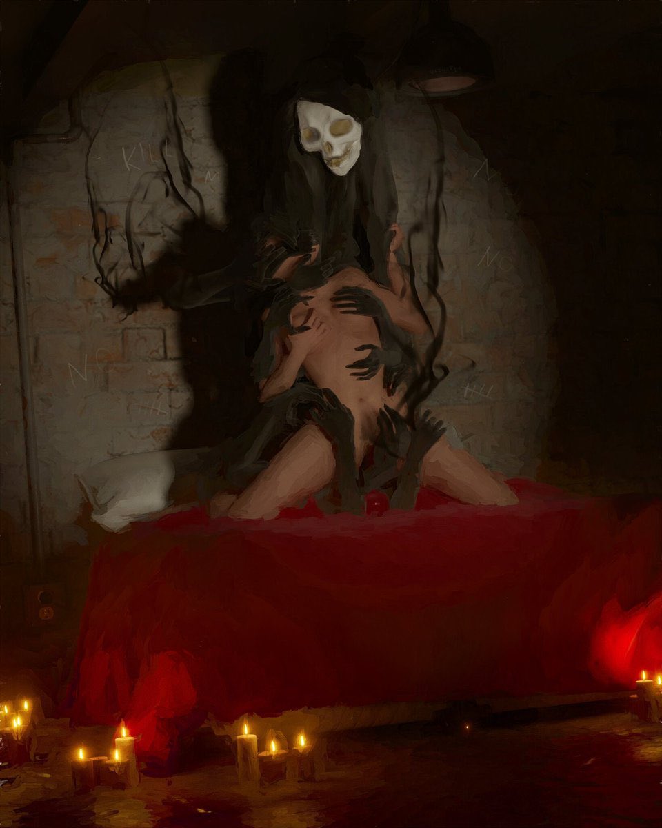 Demon need love too by occultya