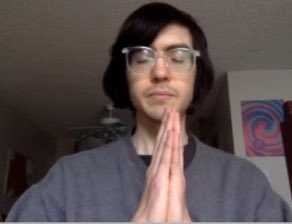 HorseShoeBaloon's tweet photo. open this thread if praying Will is your comfort character🧵: https://t.co/TYjrx8CW66