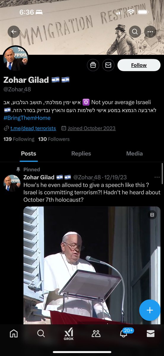 Mel tweet media