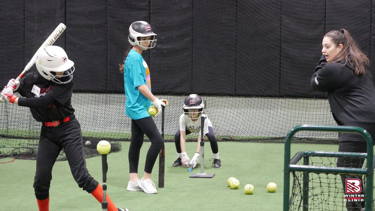 beastsoftballny's tweet photo. 📸 Week #2 - 🥎 Softball Winter Clinic 🥶

#BeastSoftballNY #TeamBeastNY #BeastSoftball
#BeastTraining #SoftballTraining #WinterTraining https://t.co/xBpj1Ode5H