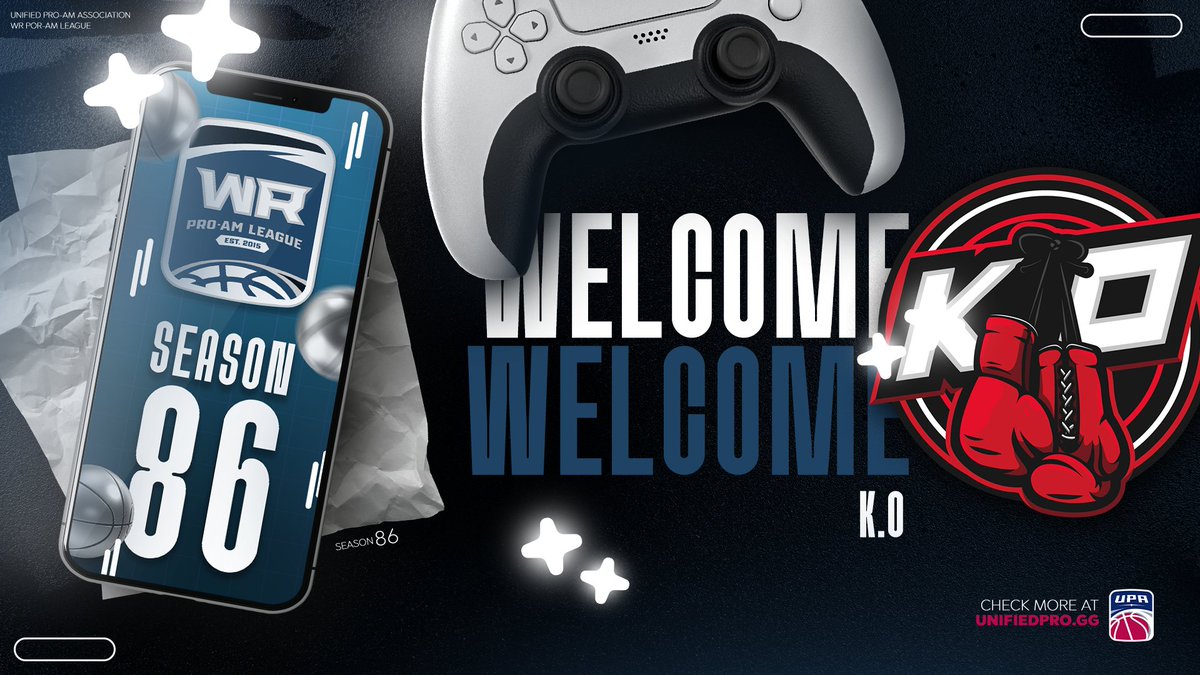 WR Pro-Am League tweet media