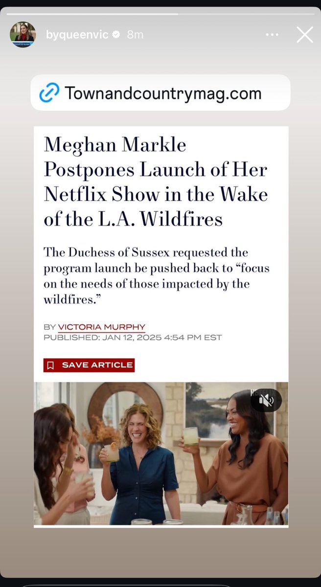 jozzzaphen's tweet photo. @netflix @BAFTA @Beyonce @NetflixTudum oh look #VeryVicky already written an article, fing b! https://t.co/yT4RMQqyn0