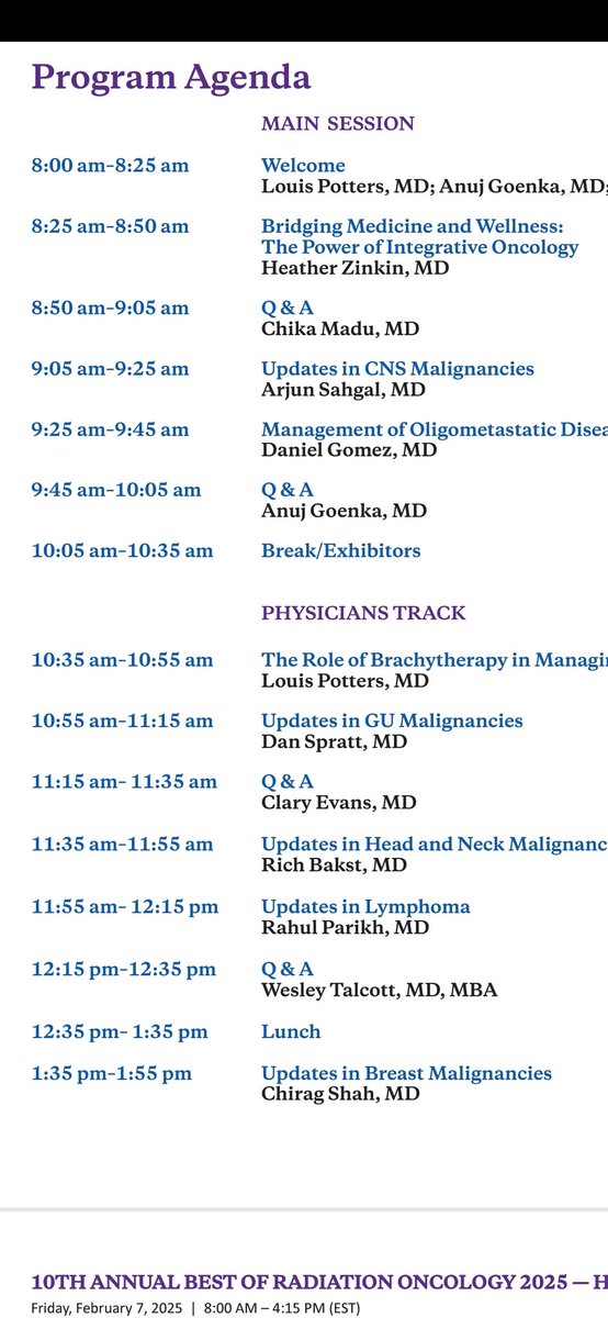 Anuj Goenka MD (@anujgoenkamd) on Twitter photo <a href="/HeatherZinkinMD/">@HeatherZinkinMD</a> <a href="/SahgalArjun/">arjun sahgal</a> #DanGomez <a href="/DrSpratticus/">Daniel E Spratt</a> #RichBakst <a href="/parikhrr/">Rahul R. Parikh, MD, MBA</a> <a href="/PottersMD/">Louis Potters, MD</a> <a href="/TalcottMd/">WesTalcottMD</a> @ChikaMaduMD #ClaryEvans - What an incredible lineup, and that's only the beginning of our conference day! <a href="/the_RSS/">the Radiosurgery Society</a> <a href="/VarianMedSys/">Varian</a> <a href="/Novocure/">Novocure</a> <a href="/gtmedical/">Gt-Medical</a> <a href="/histosonics/">Histosonics Inc.</a> TY for your support <a href="/HeatherZinkinMD/">@HeatherZinkinMD</a> <a href="/SahgalArjun/">arjun sahgal</a> #DanGomez <a href="/DrSpratticus/">Daniel E Spratt</a> #RichBakst <a href="/parikhrr/">Rahul R. Parikh, MD, MBA</a> <a href="/PottersMD/">Louis Potters, MD</a> <a href="/TalcottMd/">WesTalcottMD</a> @ChikaMaduMD #ClaryEvans - What an incredible lineup, and that's only the beginning of our conference day! <a href="/the_RSS/">the Radiosurgery Society</a> <a href="/VarianMedSys/">Varian</a> <a href="/Novocure/">Novocure</a> <a href="/gtmedical/">Gt-Medical</a> <a href="/histosonics/">Histosonics Inc.</a> TY for your support