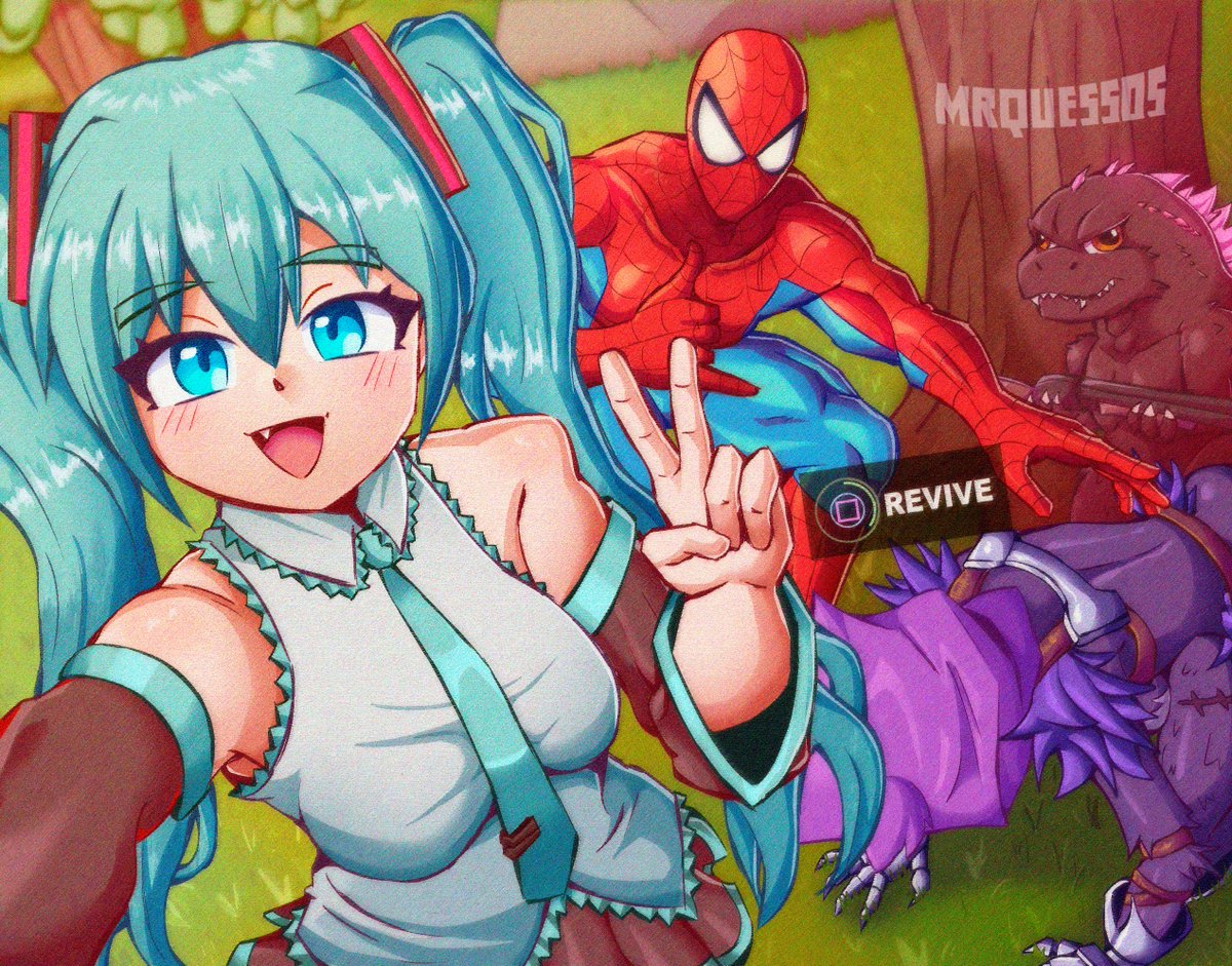 Hatsune Miku but in Fortnite 
#初音ミク #Fortnite