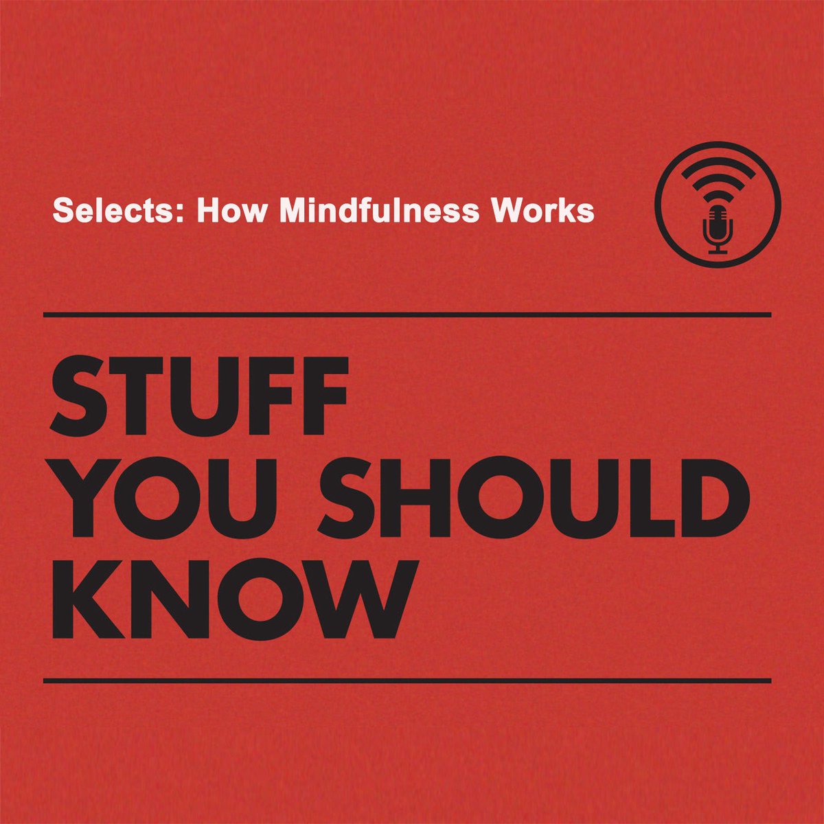 What has become a buzz word for corporate retreats and a way to get a discount on your health insurance is, at its core, a powerful, centuries-old Buddhist method of moving through life and dealing with the suffering that inevitably comes along with it.

omny.fm/shows/stuff-yo…