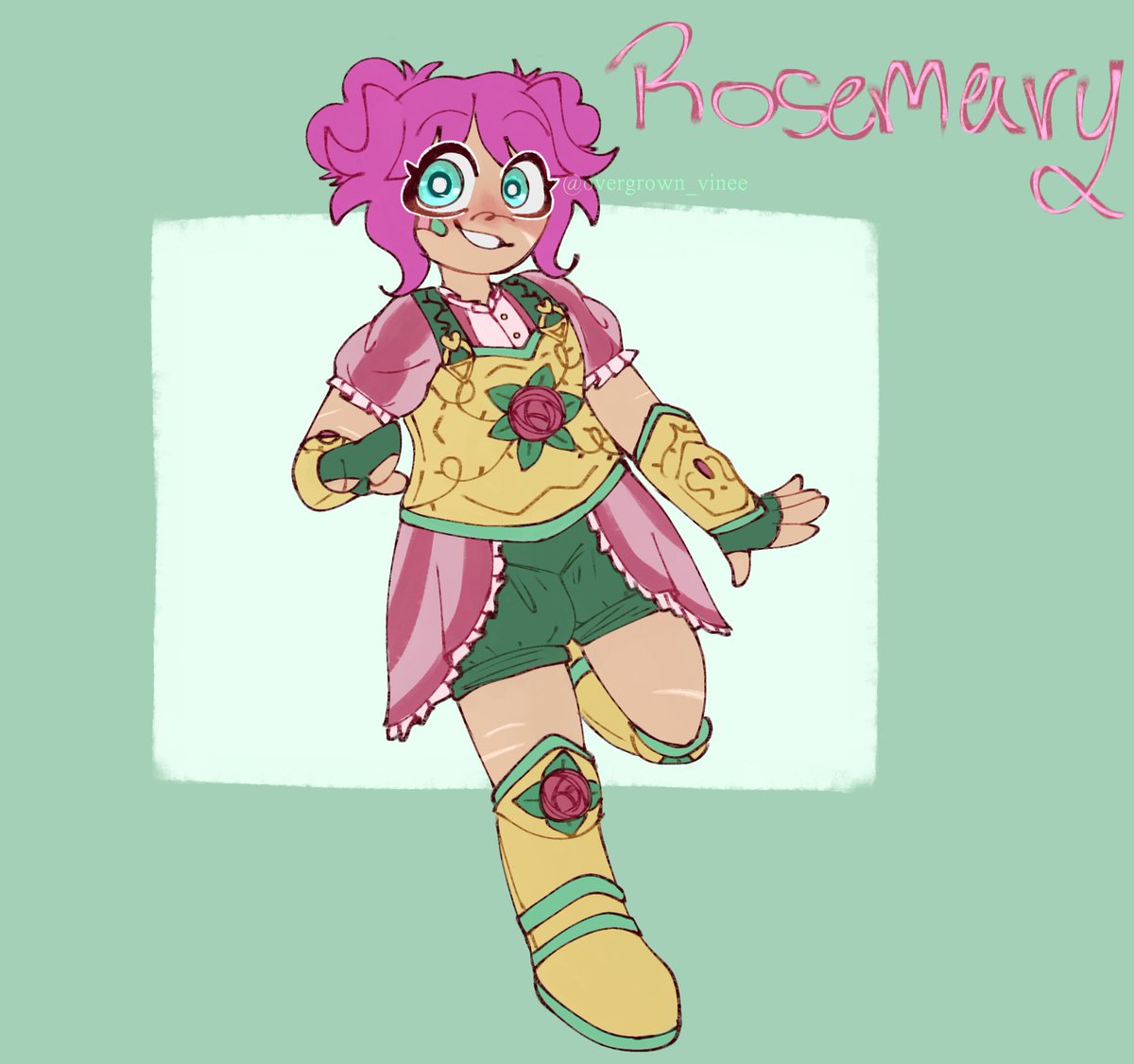overgrown_vinee's tweet photo. rosemary redesign in the big year of 2025
#highguardianspice #rosemary #rosemaryhgs #hgsart #hgs #redesign https://t.co/Ud8Q0rO6Dv