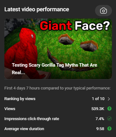 new compilation with no new footage added got 1/10 😭