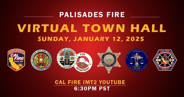 Los Angeles County tweet media