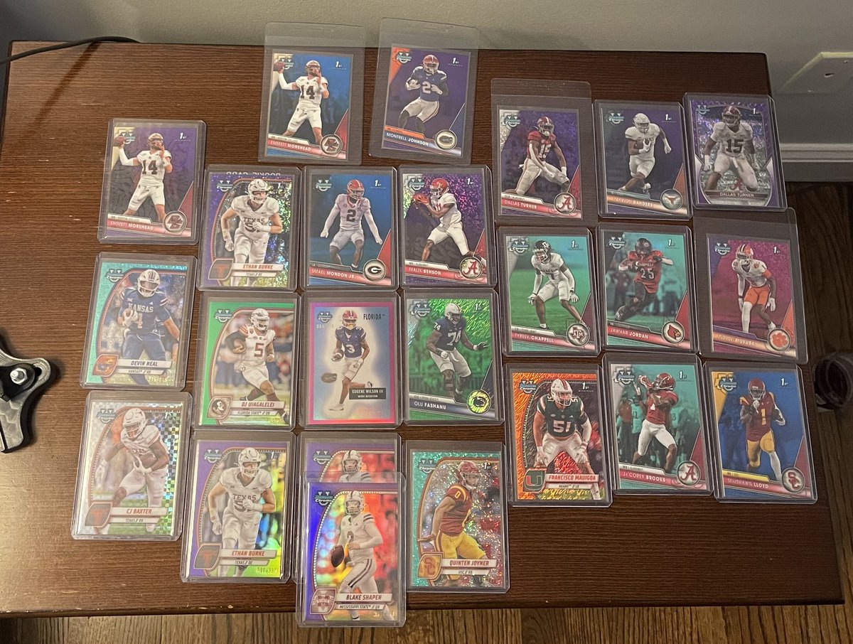 HobbyCg6's tweet image. #1 Autos/SP
#2Color
#3 Not numbered