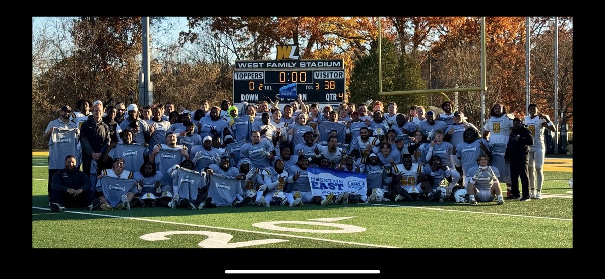 Thank you Charleston. You have helped me become the man I am today. To all of my players past and present thank you I’ll always love you guys and we are champions for life. Give me 2 Claps and a Ric Flair!