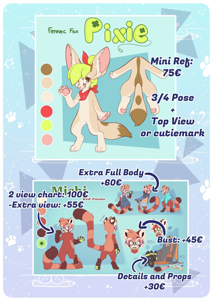 CPC 🔜 Galacon 🖌️ ⚔️ ArtFight! tweet media