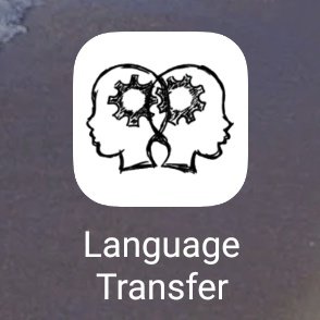 HolyglotX's tweet photo. Trying out Language Transfer right now. And this seems promising. #langtwt https://t.co/YBb23erzGQ