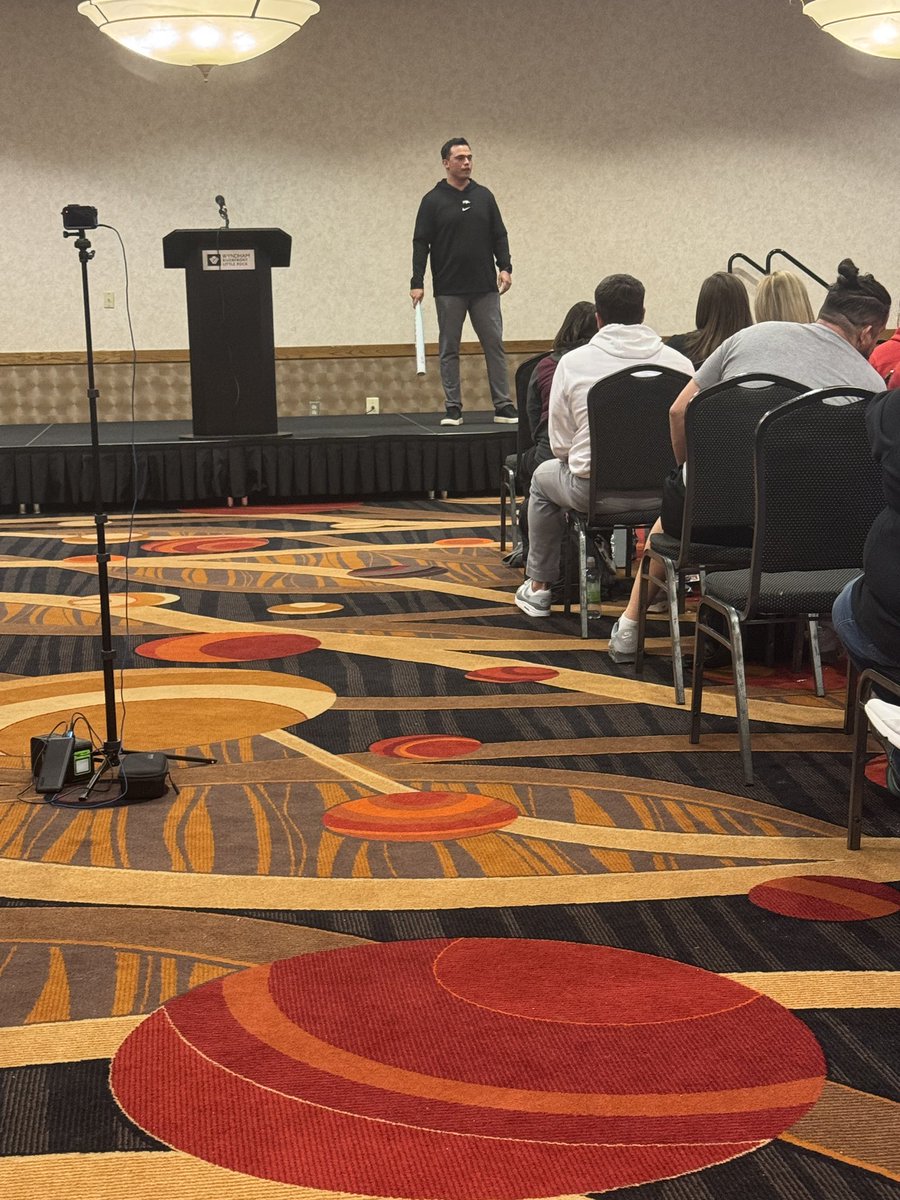 “So what. Now what!” Building a belief with the student athlete