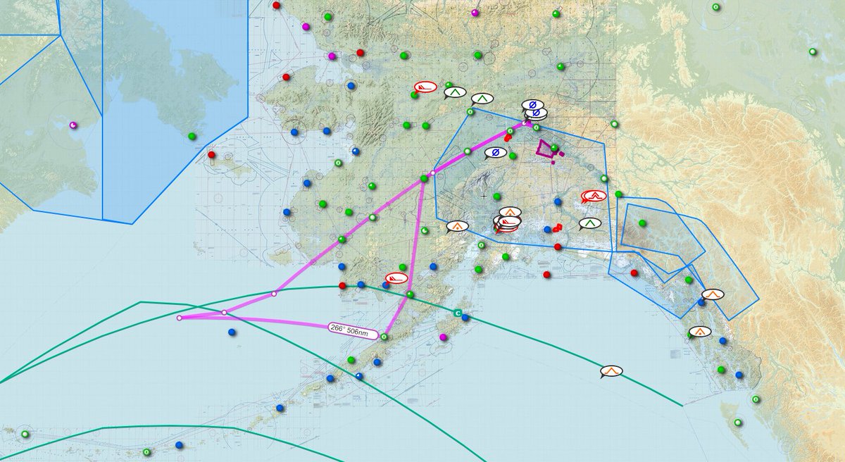 Andyyyyrrrr's tweet photo. #PICO22-24 USAF #KC135's
Filed from Eielson (ROUND TRIP / #PAEI-PAEI) to Provide AAR for a flt of #B2's which are Likely on a GPM Mission Routing West.
Last ping Was 15 Minutes ago.
#PICO22 57-1441/#AE063F
#PICO23 63-7979/#AE07BF
#PICO24 60-0367/#AE0372 https://t.co/4lZHCEFxUD