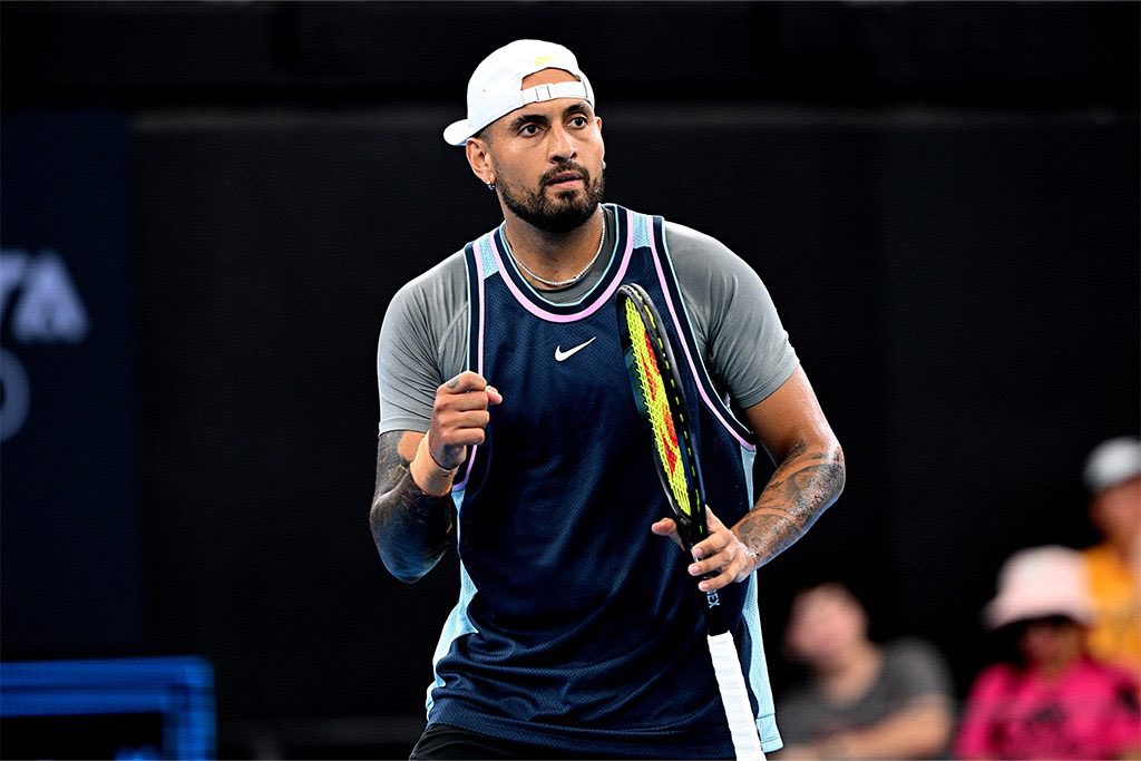 GenisTipster's tweet photo. Open de Australia #AusOpen 🎾

🇦🇺 Nick Kyrgios ML (1.80) - 7 u

Primera vez en su carrera que Fearnley se encuentra en una situación así partido a 5 sets de Grand Slam en Australia en donde tendrá toda la presión del público Australiano, es un jugador aún muy joven y le podrá la presión en el partido de hoy.

Nick dio un muy buen nivel ante Perricard con que este fino al saque debería ganar sin problemas Fearnley es un jugador que puede perder un juego solo si tiene problemas de dobles faltas.

Un partido así en donde juegas contra Kyrgios una estrella de este deporte en su país con todo el público en contra con 23 años en tu primera vez en un Grand Slam obligatorio meter a Nick.

Dale ❤️ si me sigues en esta.
