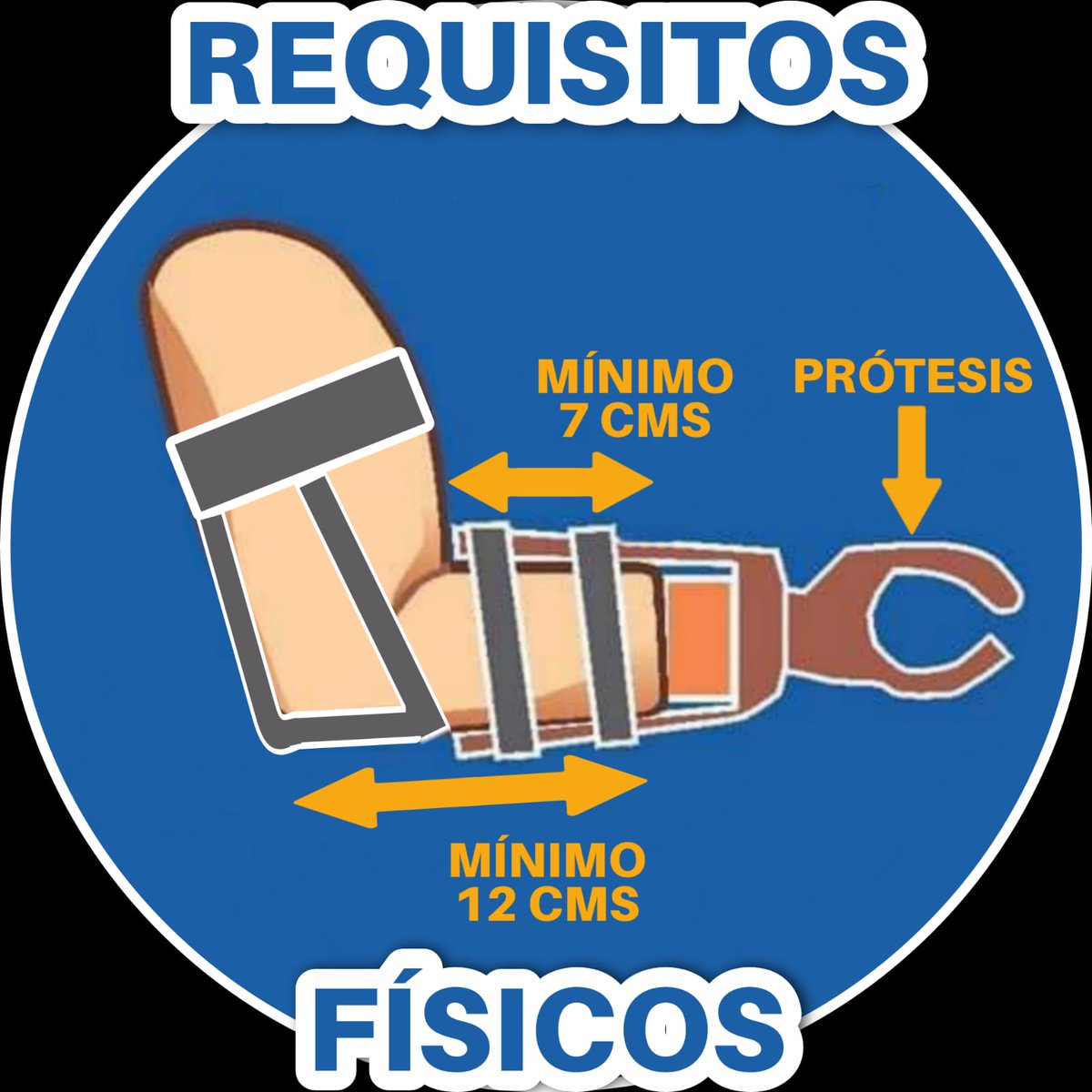 Badillo79774744's tweet photo. Prótesis de Mano Totalmente Gratis 
Próxima entrega 11 de marzo 2025
#LosAngelesFire #PozaRica #GRATIS #Ayuda https://t.co/TnJ853Y2Hc