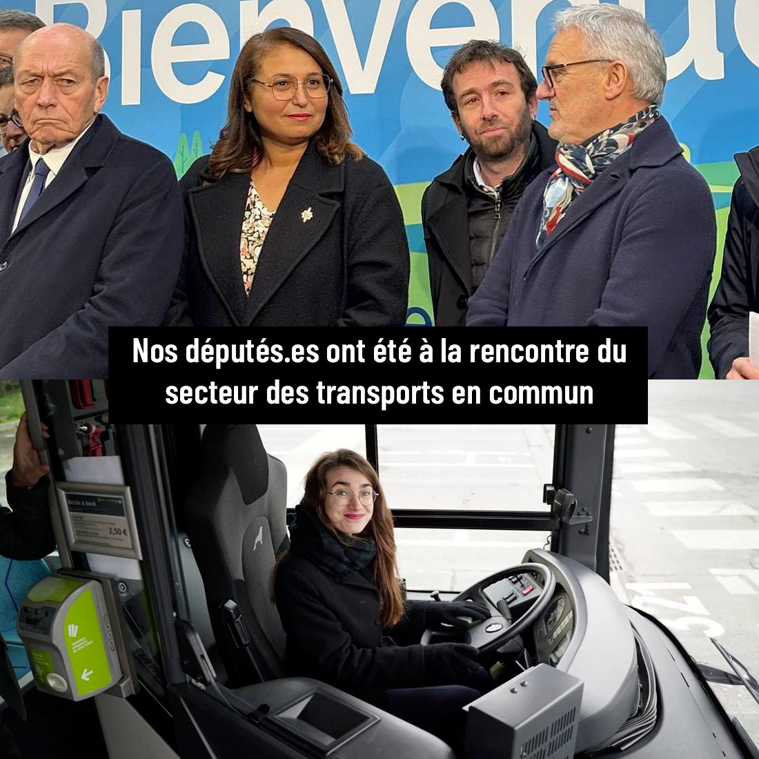 lfi91_'s tweet photo. ✊Retour sur l'activité de nos députés et députées en Essonne lors du mois de décembre
🔴Le mois de décembre a été marqué par plusieurs mobilisations cruciales
⚠️La lutte continue sur tous les fronts !

#lfi #nfp #prefecture #eau #transportencommun #essonne #regroupementfamilial https://t.co/1JtmIX8W2X