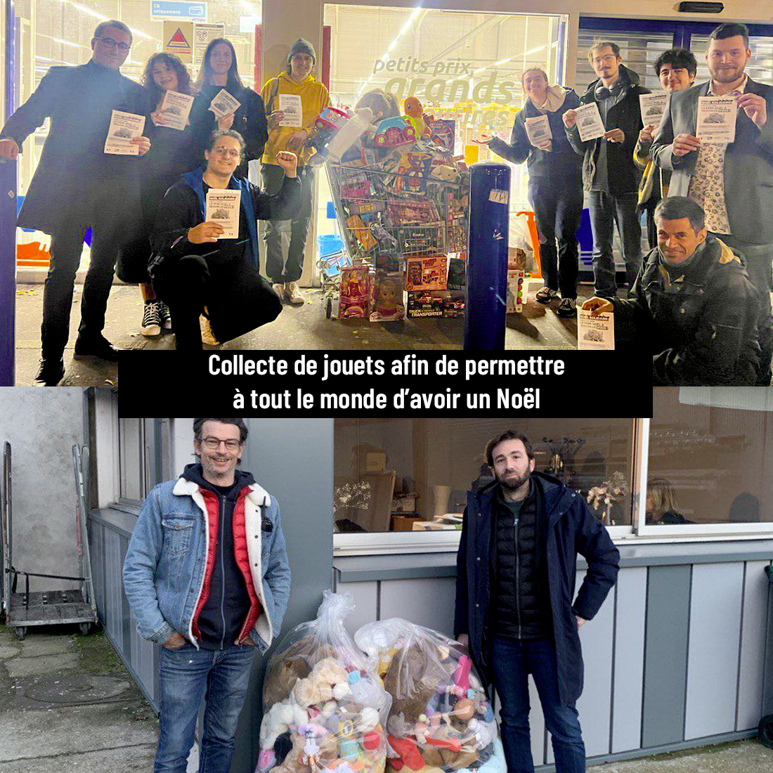 lfi91_'s tweet photo. ✊Retour sur l'activité de nos députés et députées en Essonne lors du mois de décembre
🔴Le mois de décembre a été marqué par plusieurs mobilisations cruciales
⚠️La lutte continue sur tous les fronts !

#lfi #nfp #prefecture #eau #transportencommun #essonne #regroupementfamilial https://t.co/1JtmIX8W2X