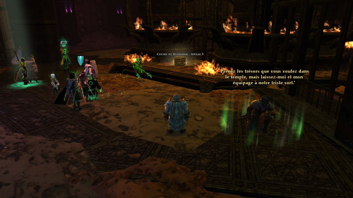 white_ytb's tweet photo. Et on continue la soirée du T5 après une longue pause de 6 mois, le boss 2 est down ! 

Prochaine étape le boss 3 demain !!!

#lotro #lotrofamily #Lotroraid #umbar https://t.co/KEWH0ylhQP