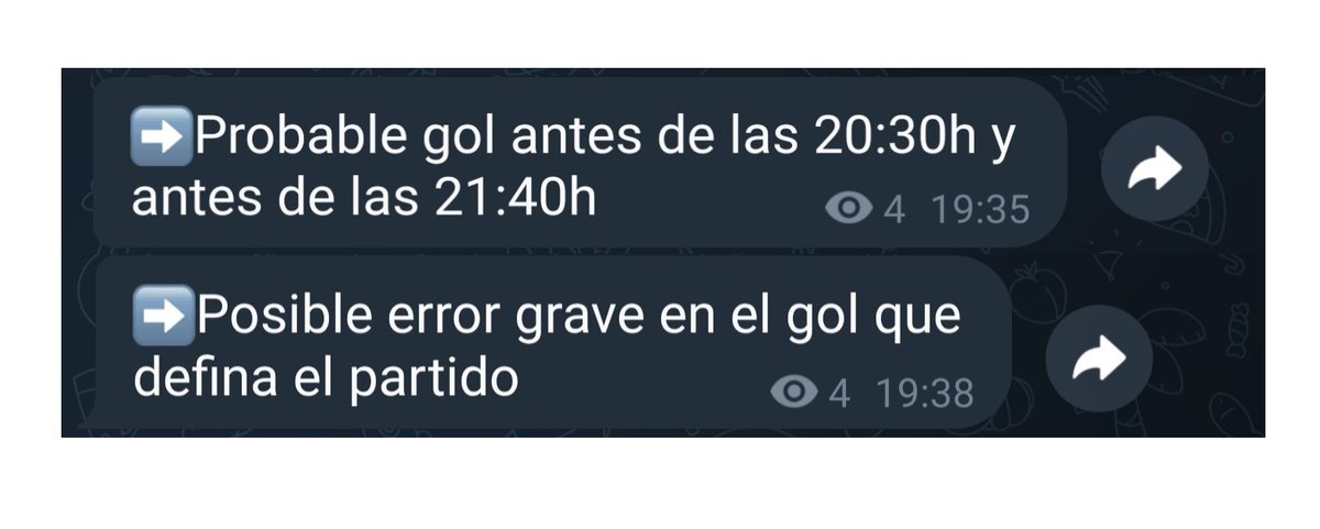 Astro_deportiva's tweet photo. #SuperSupercopa @realmadrid @FCBarcelona #ElClásico #FCBarcelona #RealMadridCF #RMABAR #Supercopa 
🧙‍♂️🪬🔮FINAL SUPERCOPA...
máxima igualdad...hasta que llegó el error grave (tal y como indiqué en el grupo privado de TELEGRAM de AstrologíaDeportiva)
✅Error grave en gol que cambia el partido (penalti)
✅Ambos equipos marcan en ambas partes