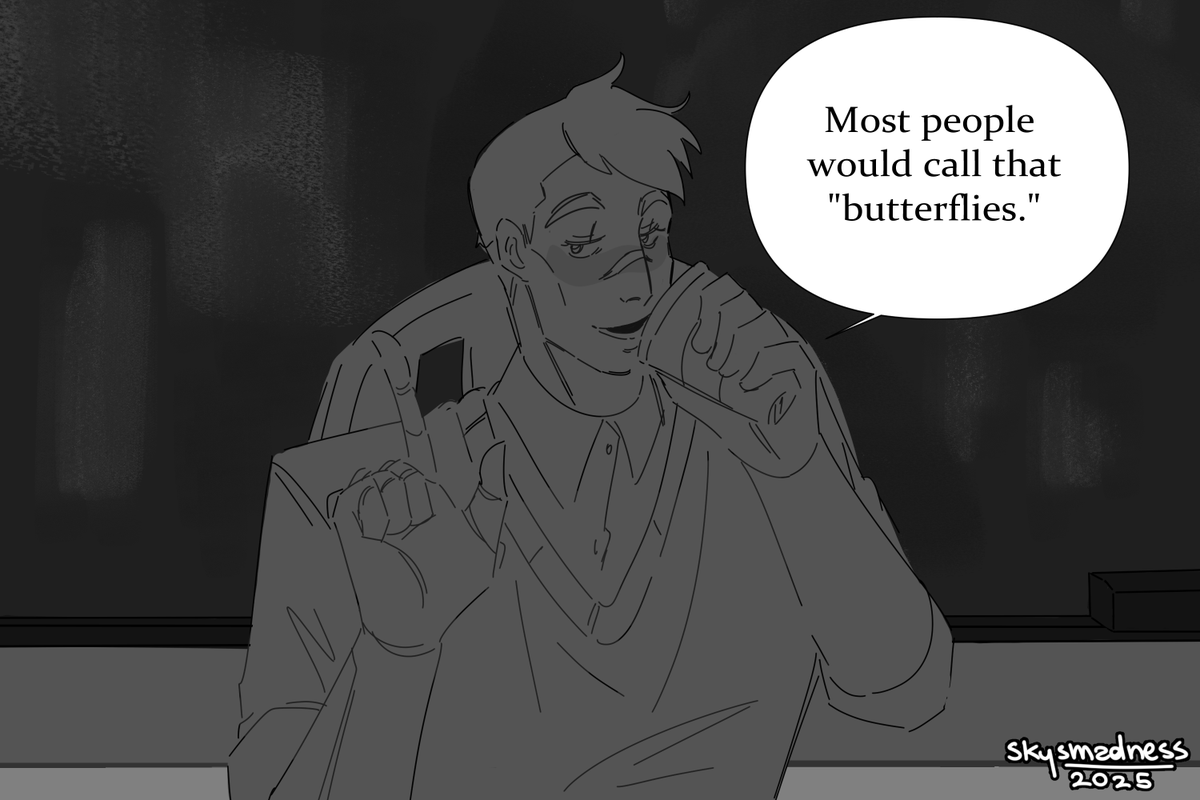 skysmadness's tweet photo. a little #klance comic (+ a doodle under this) i drew based on chapter six of Read All About It by @starlightments ! https://t.co/7BK5wBq0cW