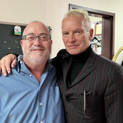 StevenDoctors's tweet photo. #NewProfilePic https://t.co/ZtXctyTvce