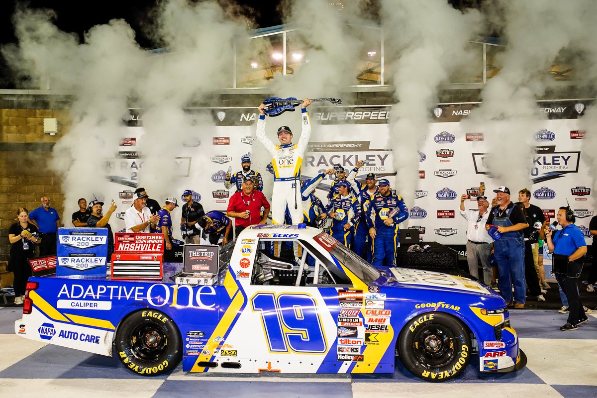 2024 win #3 <a href="/NashvilleSuperS/">Nashville Superspeedway</a>