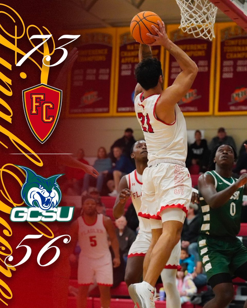 Flagler Men’s Basketball tweet media