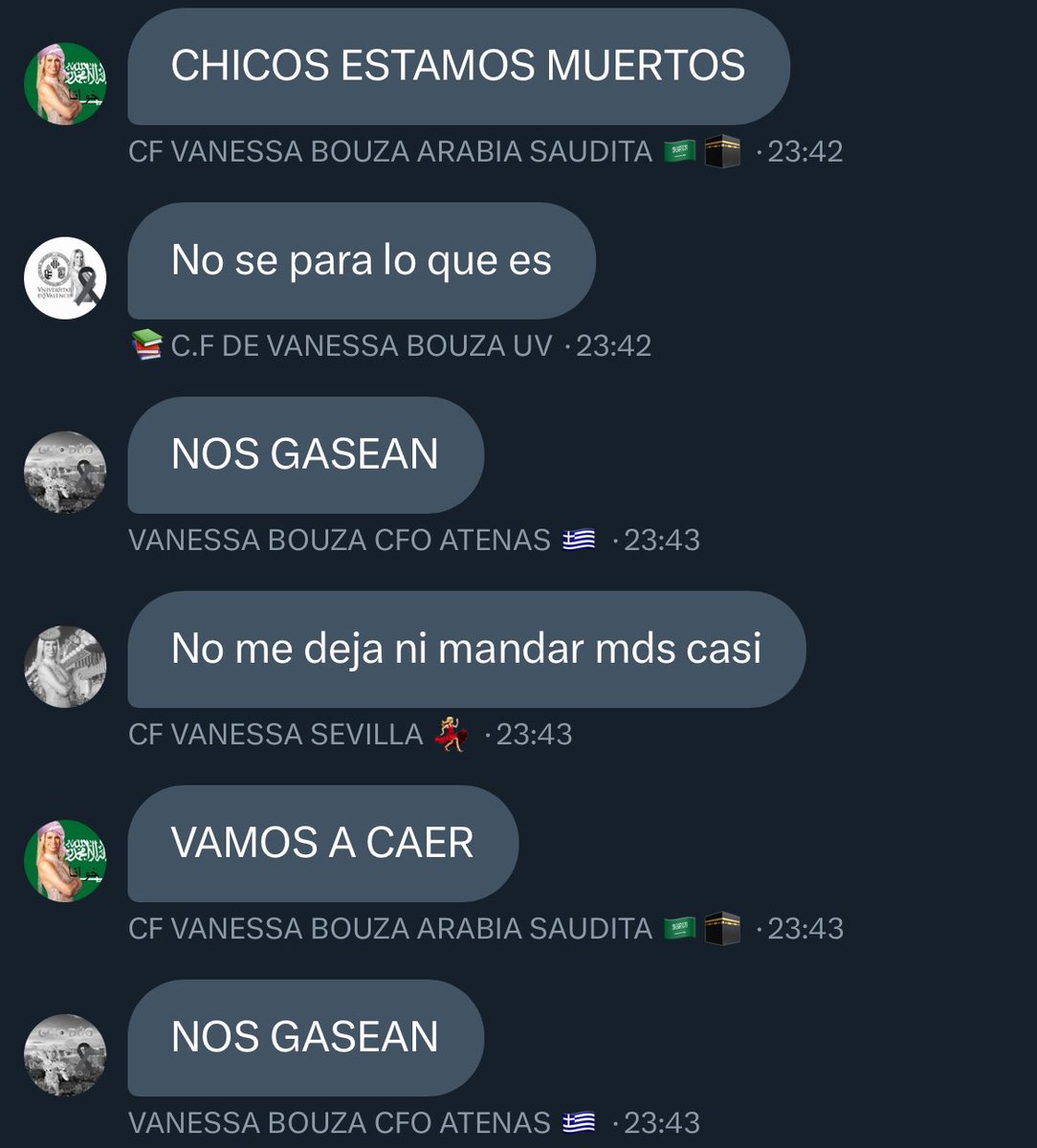 dep nos gasean
