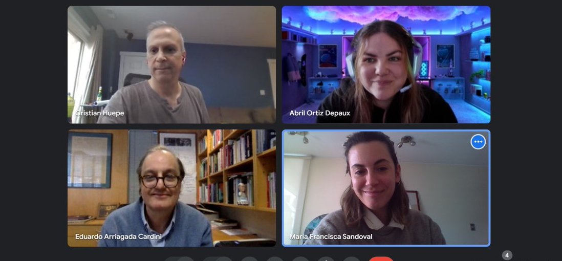 NetSense Lab tweet media