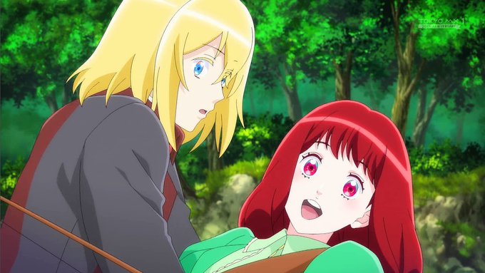 妃教育から逃げたい私 第2話