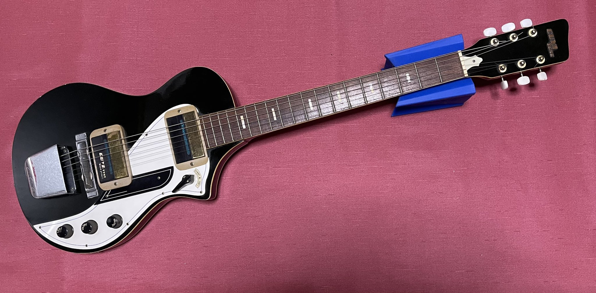 Guyatone LG-29 　グヤトーン　日本製 2025年最新】GUYATONE LGの人気アイテム - メルカリ