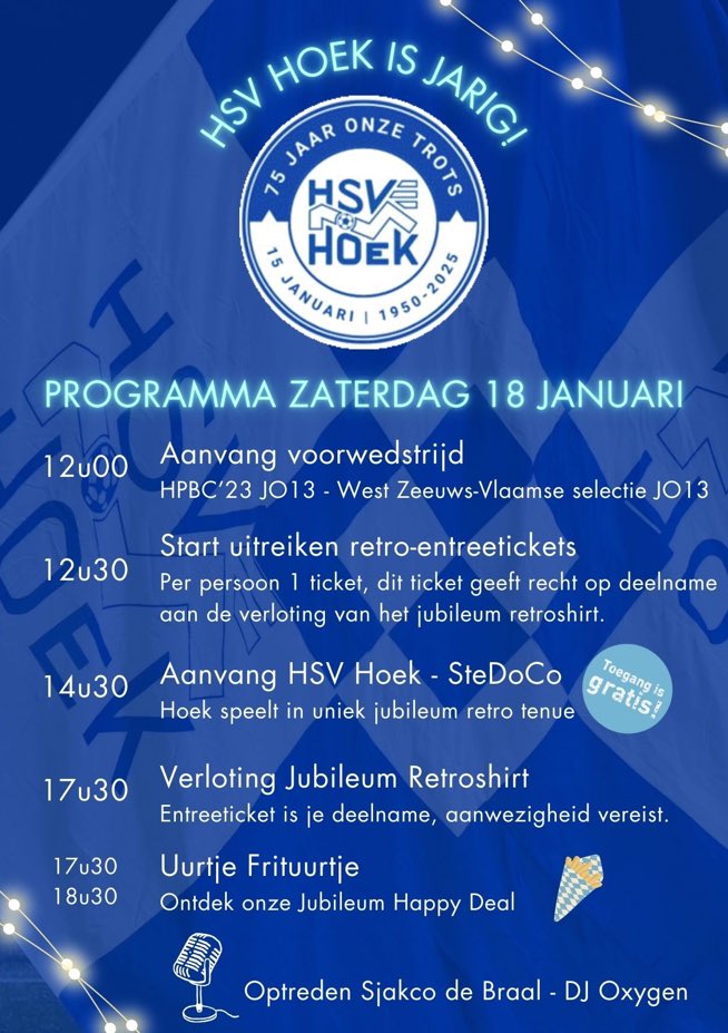 HSV Hoek tweet media